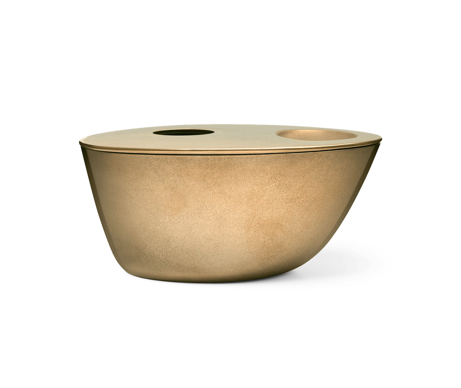 Aesop Brass Oil Burner