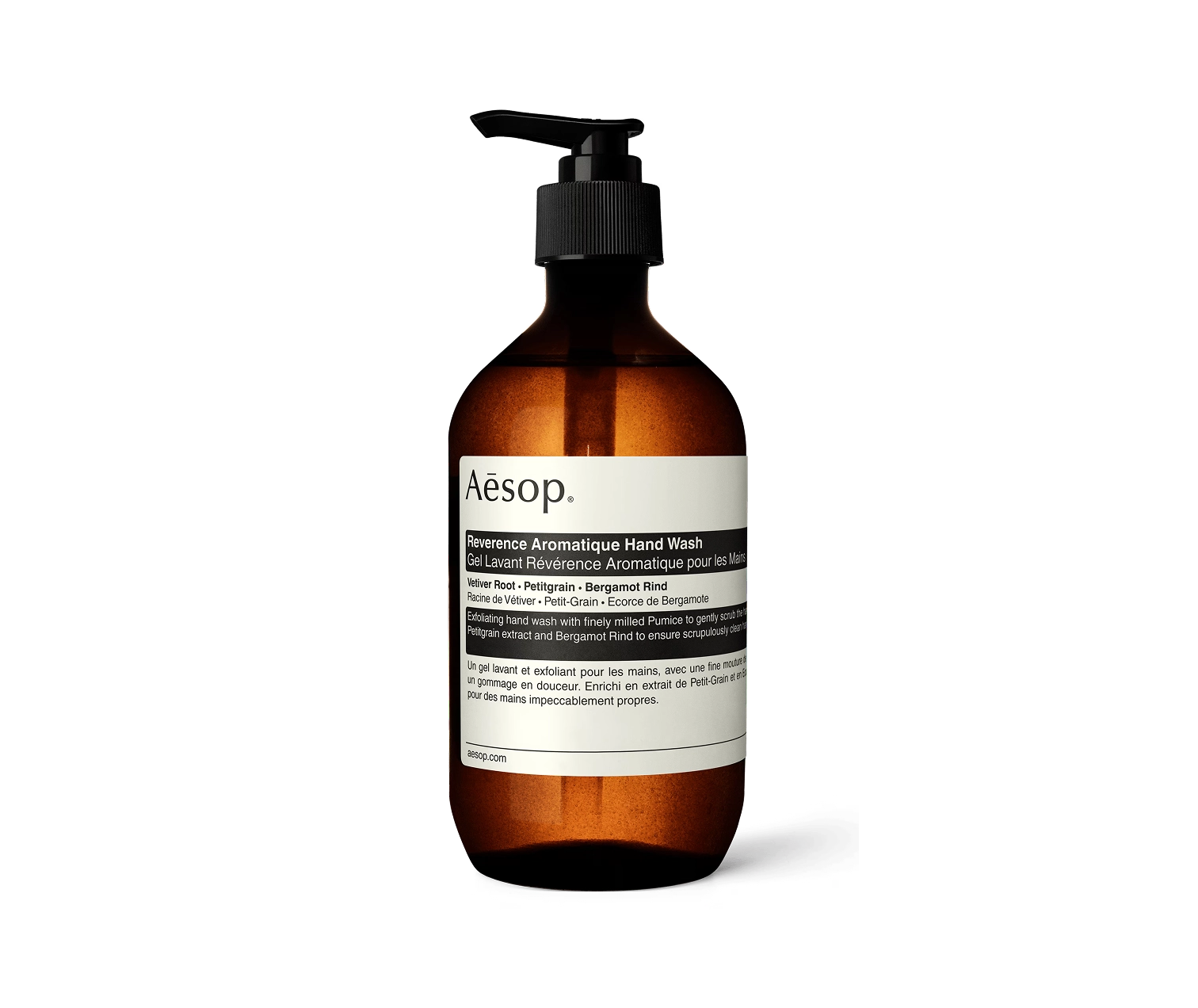 Aesop Reverence Aromatique Hand Wash