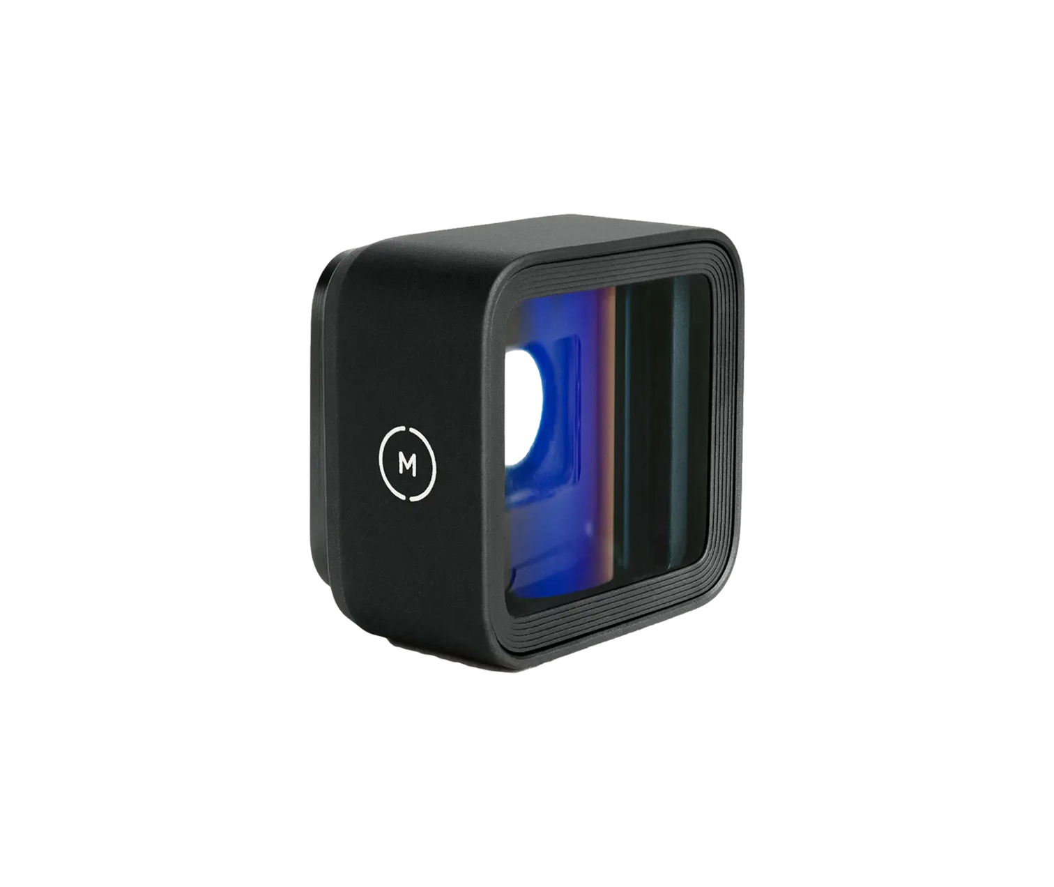 Anamorphic Lens (Blue Flare)