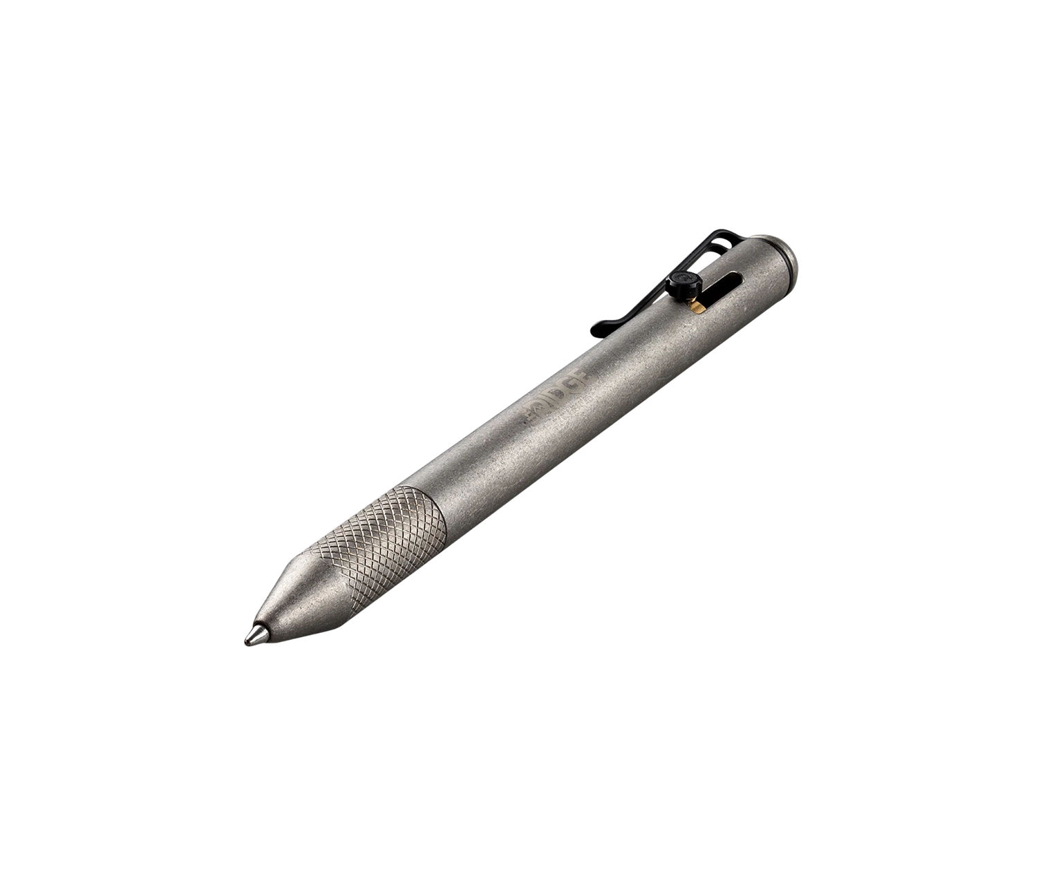 Bolt Action Pen