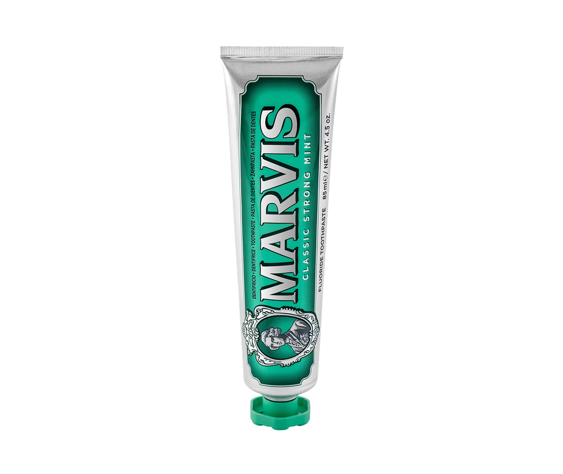 Classic Strong Mint Toothpaste