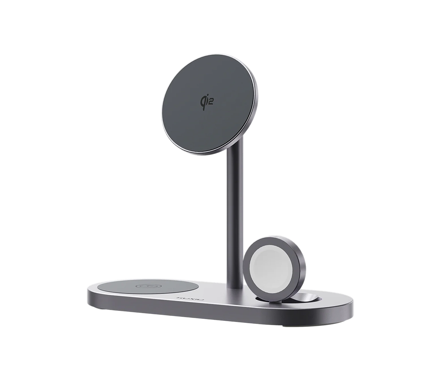 Desktop 3-in-1 Wireless Charging Stand