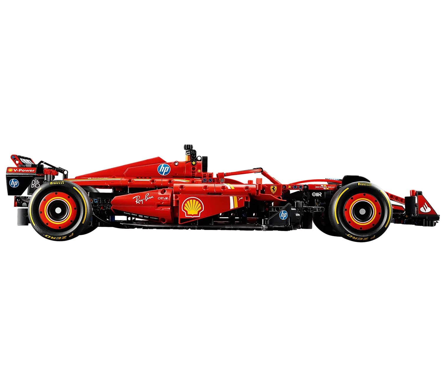 Ferrari SF-24 F1 Car