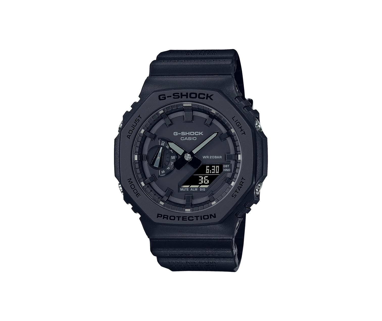 G-Shock GA-2100