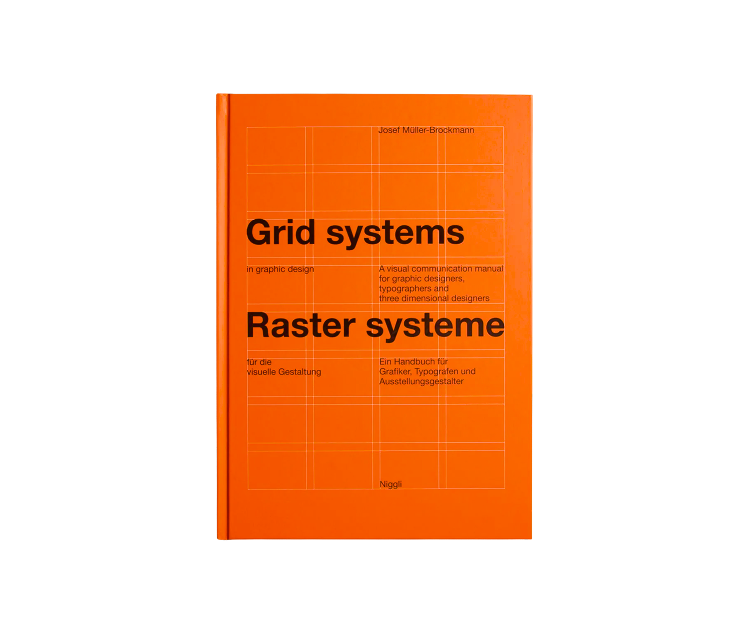 Grid Systems in Graphic Design