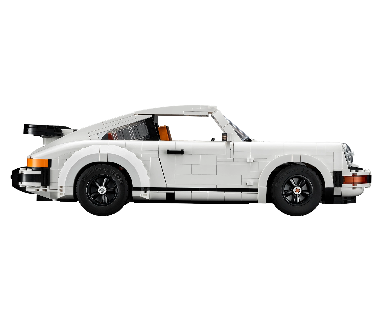 Icons 10295 Porsche 911