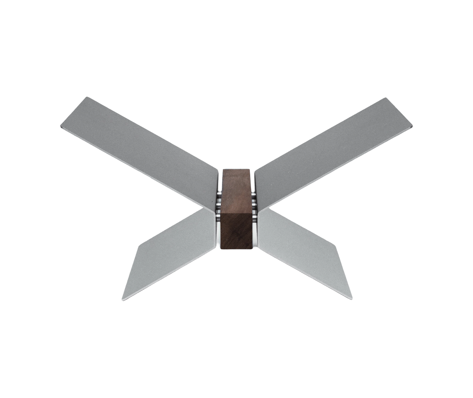 Industrial Bookstand