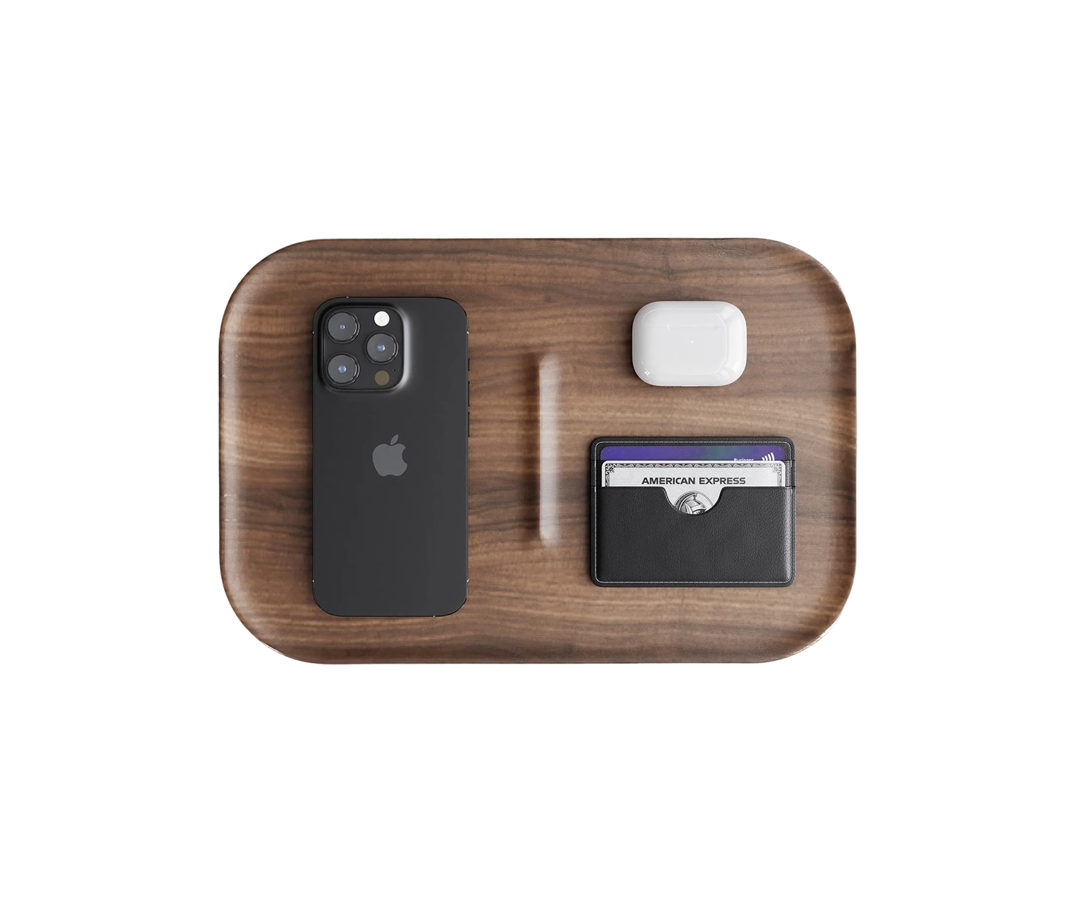 Japandi Catchall Tray Valet