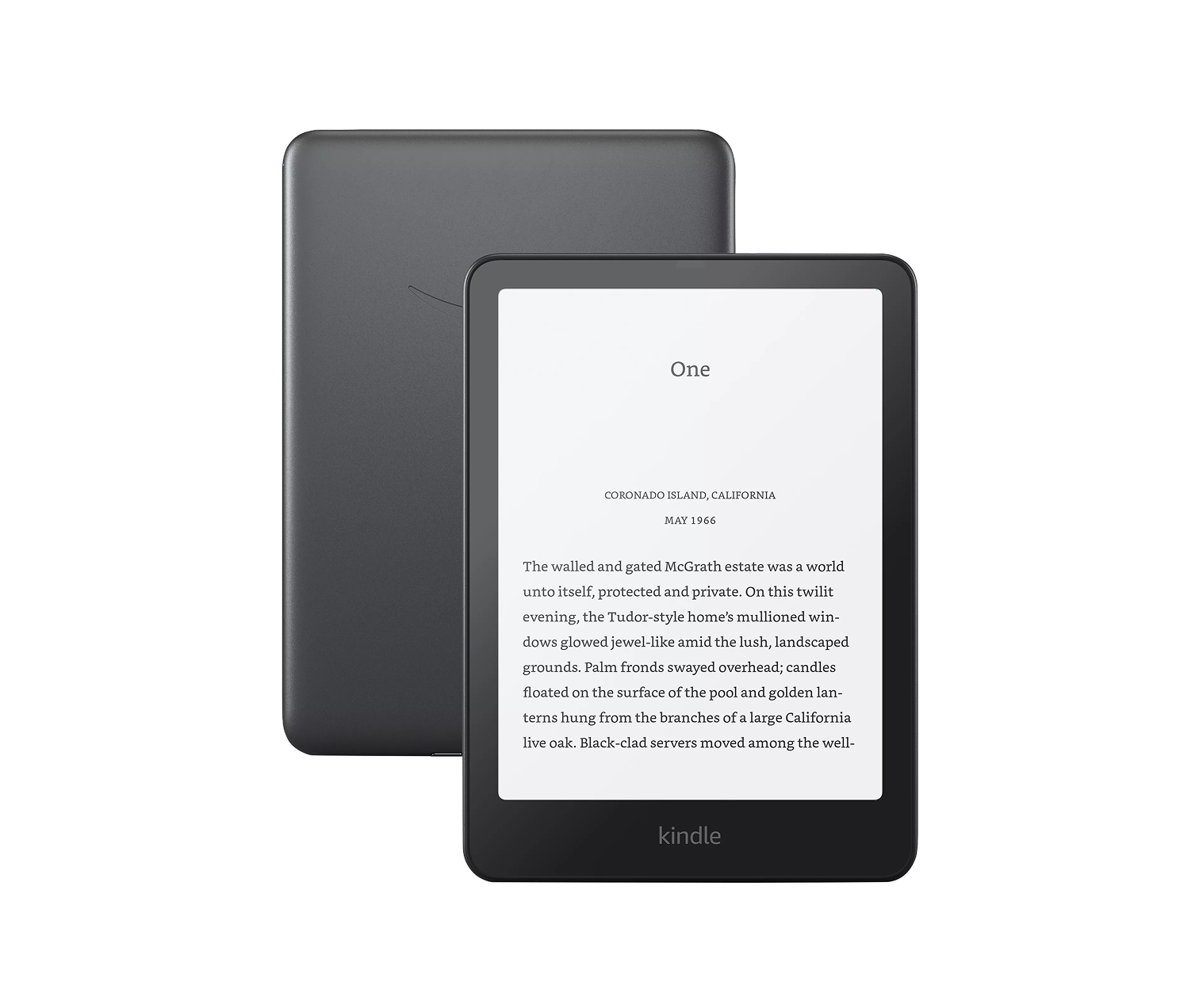 Kindle Paper White