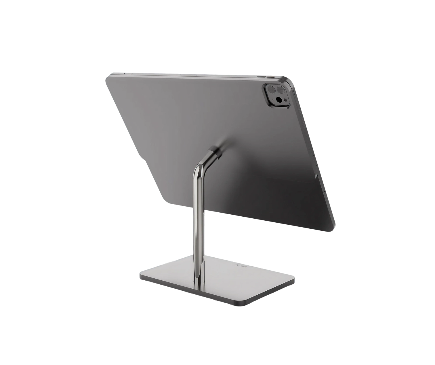 Magnetic iPad Stand