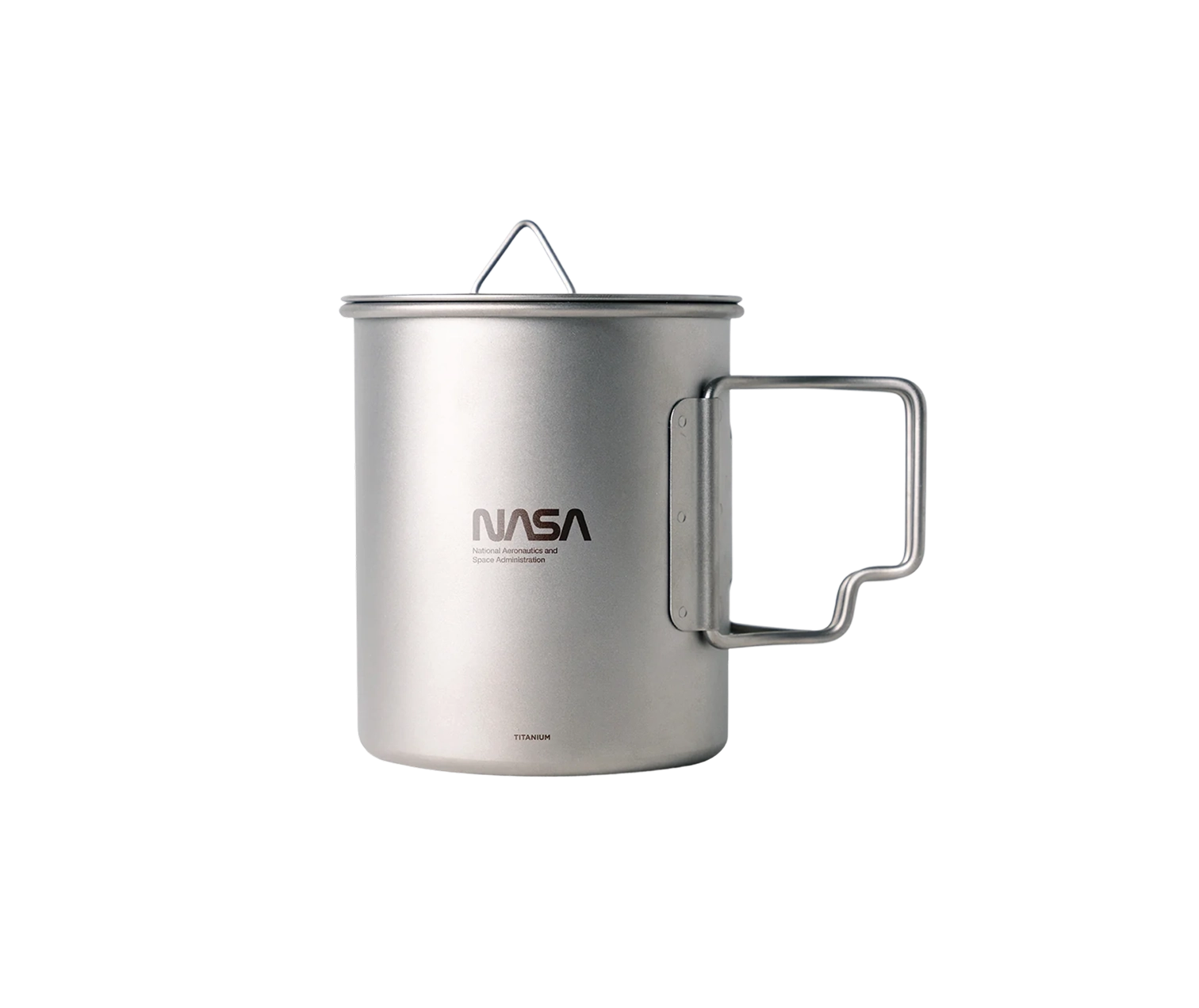 NASA Titanium Mug 450ML