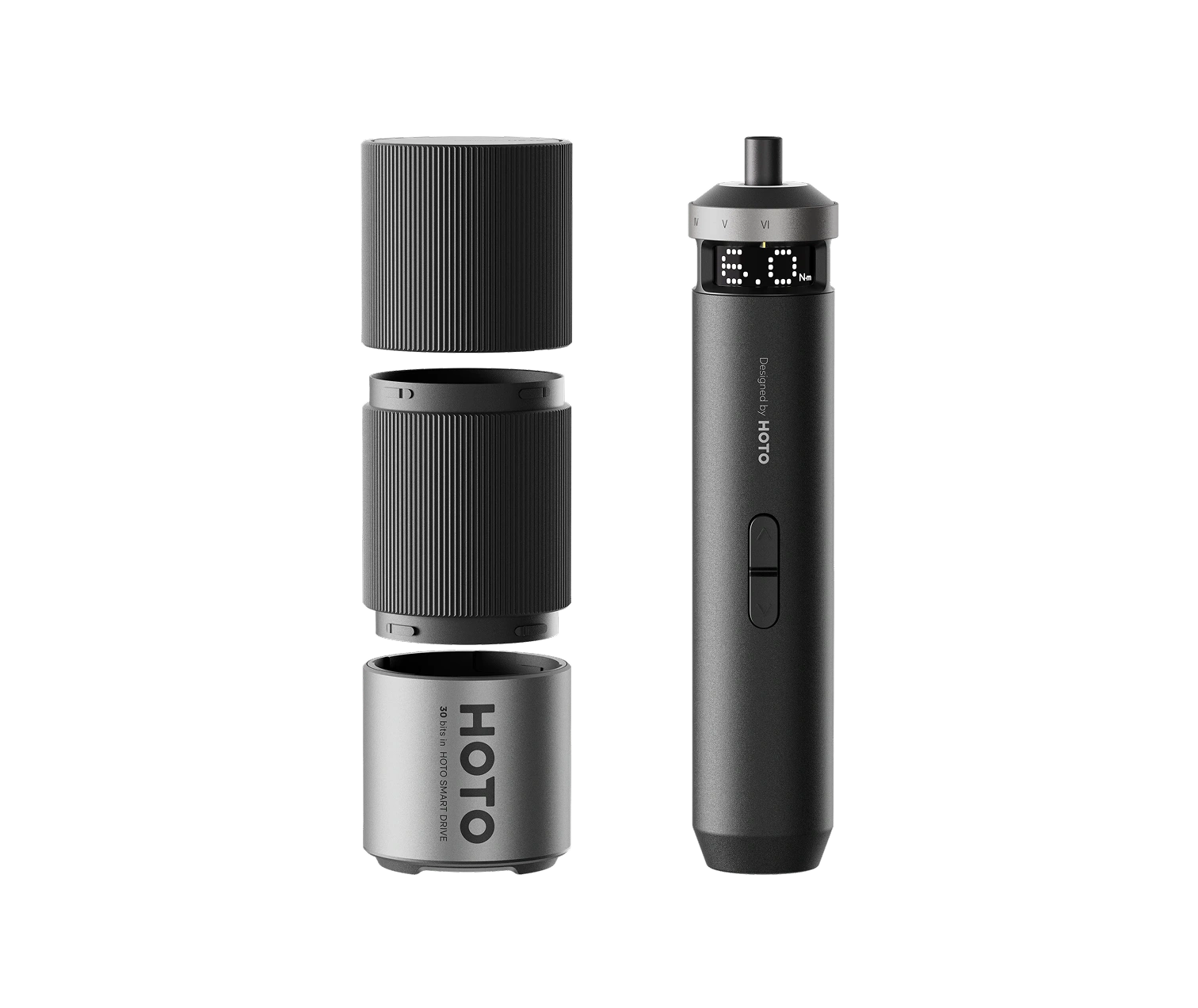 PixelDrive Cordless Screwdriver