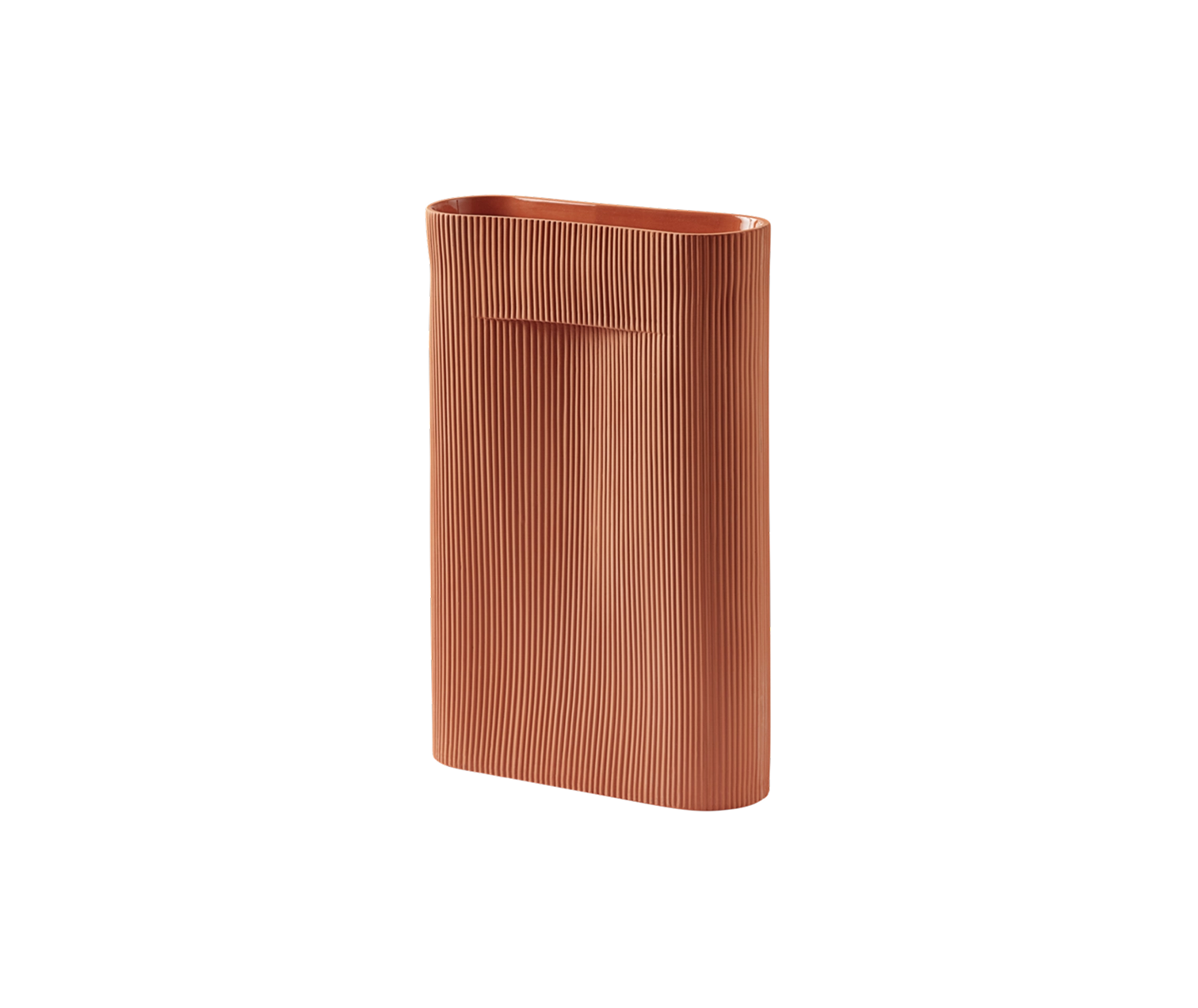 Ridge Vase