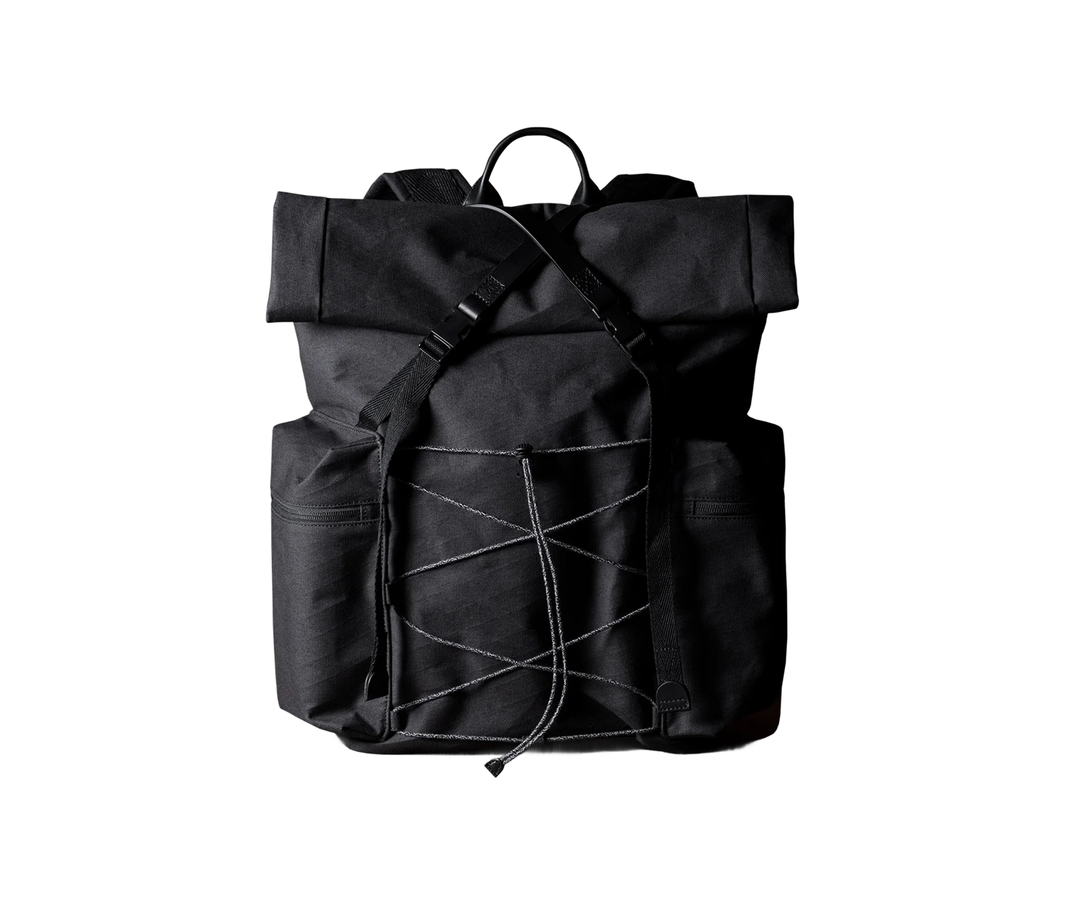 Rolltop Backpack