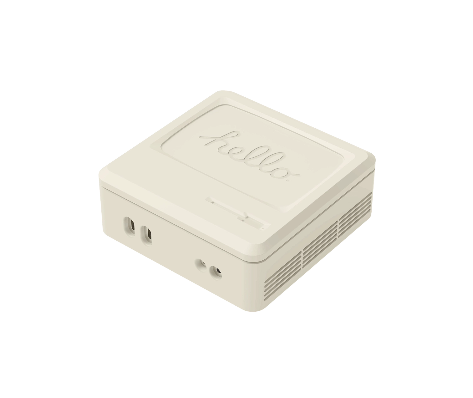 Silicone Case for Mac Mini M4