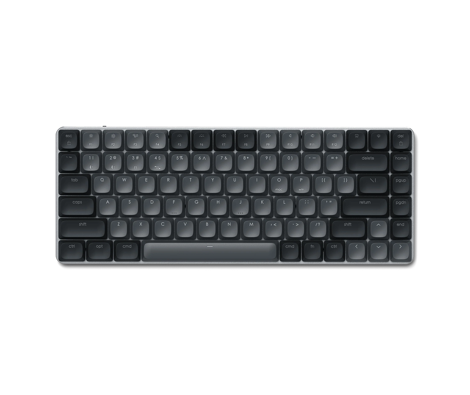 SM1 Slim Mechanical Keyboard
