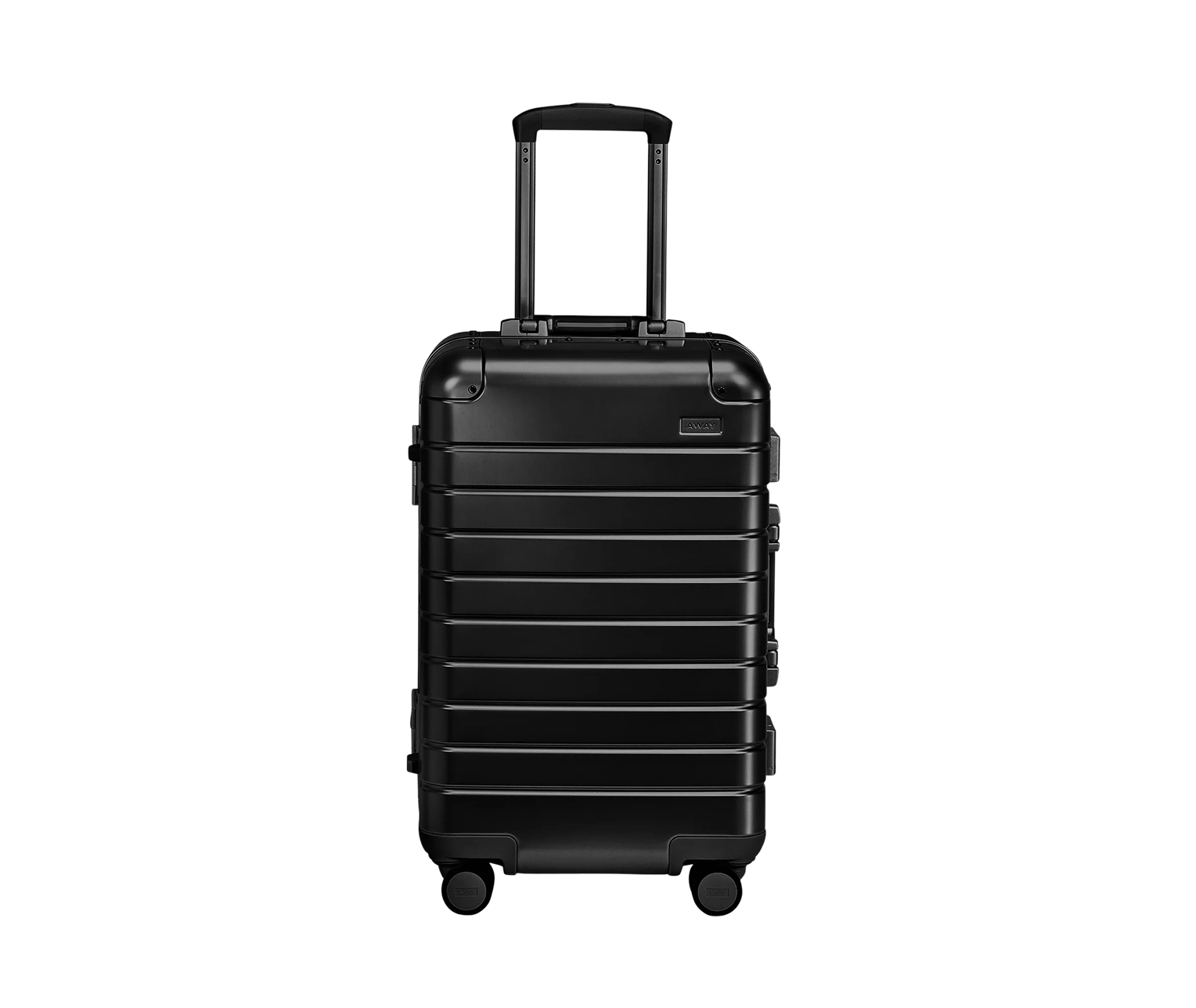 The Bigger Carry-On: Aluminum Edition