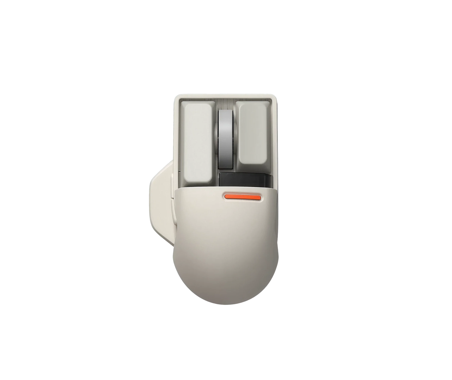 Touch Tri-Mode Wireless Mouse