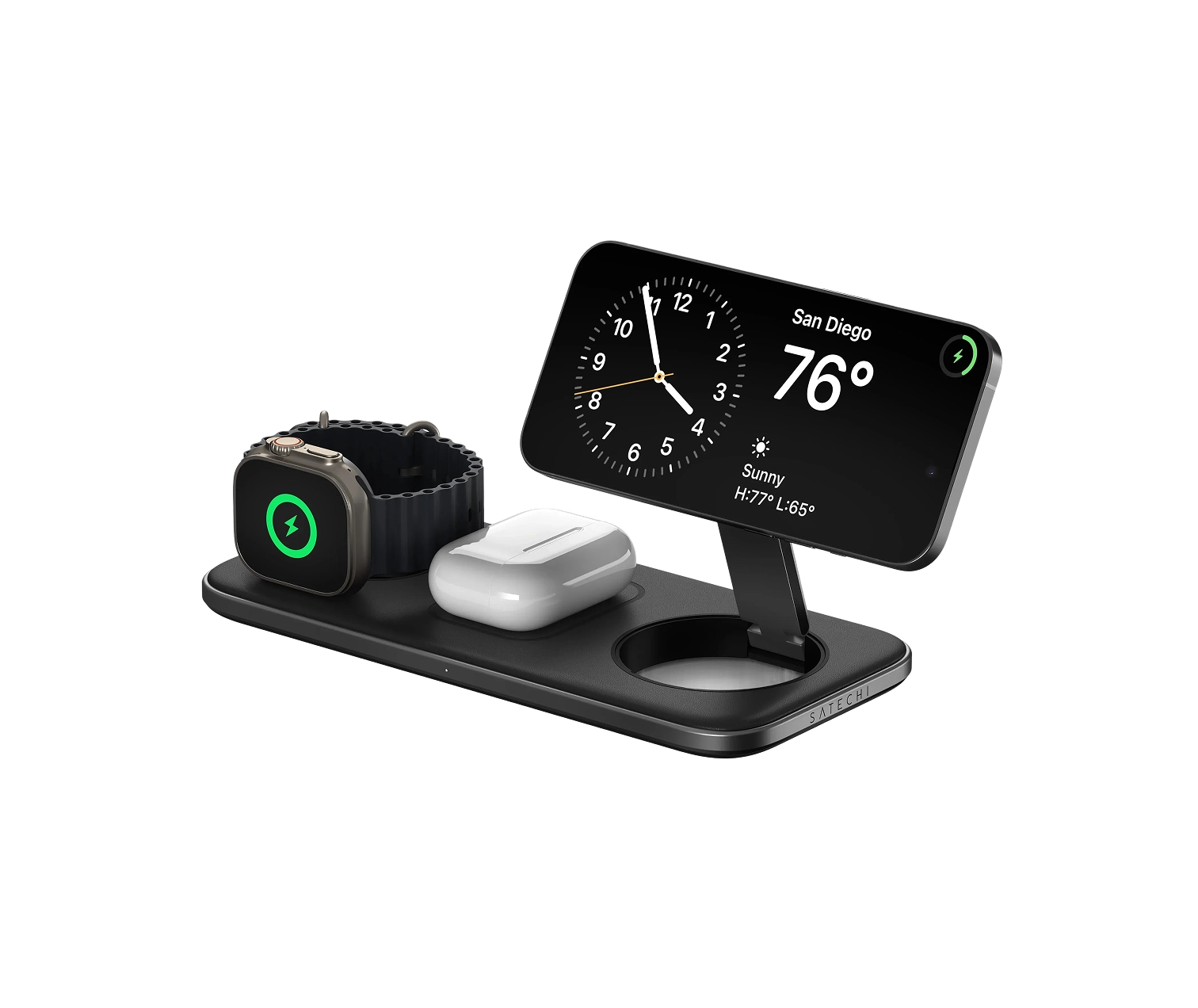 Trio Wireless Charging Pad