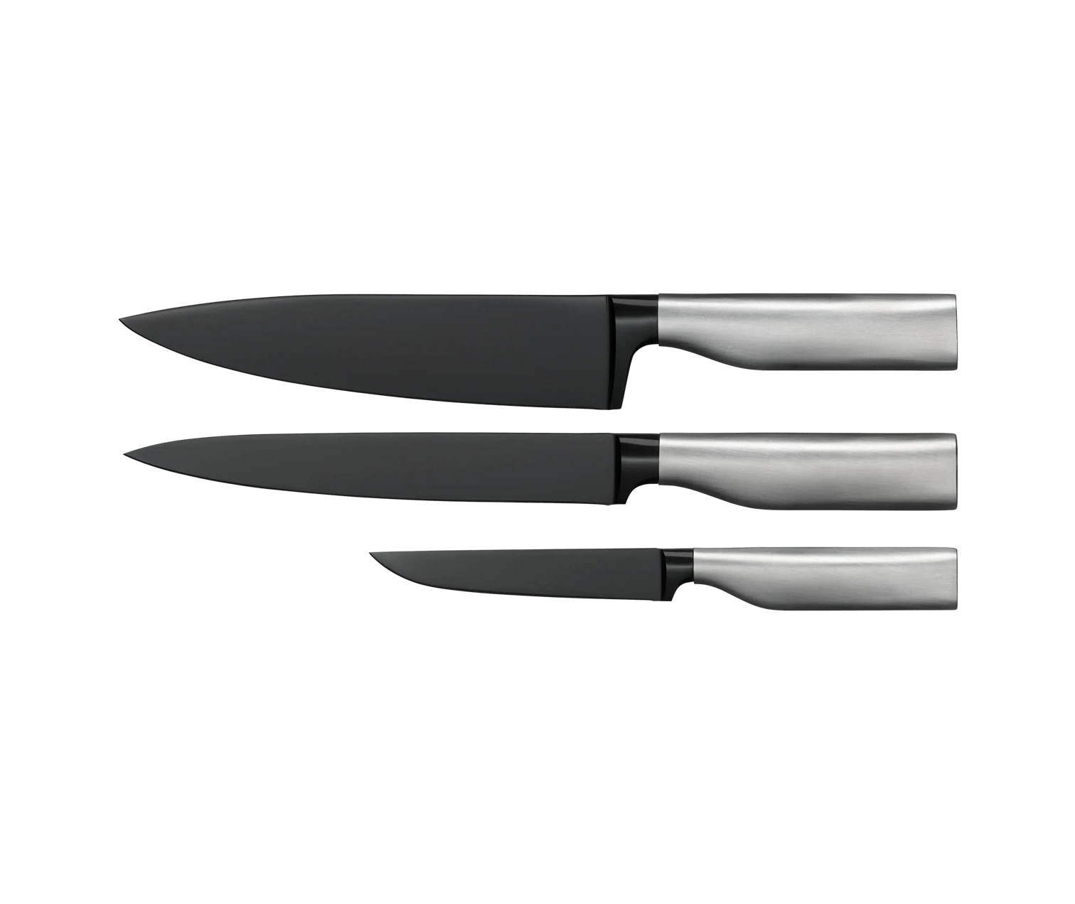 Ultimate Black Knives