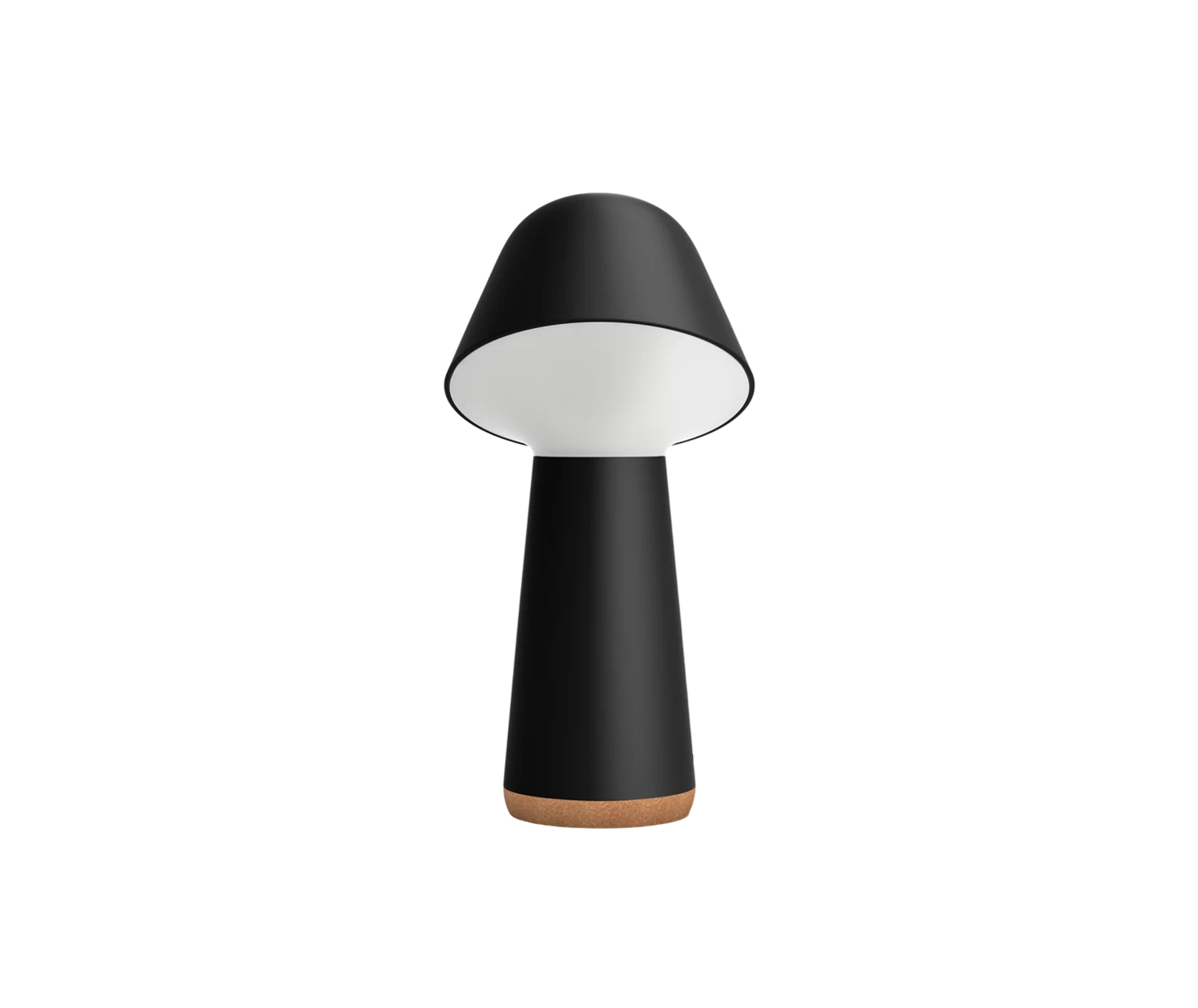 Twilight sleep and wake-up light black