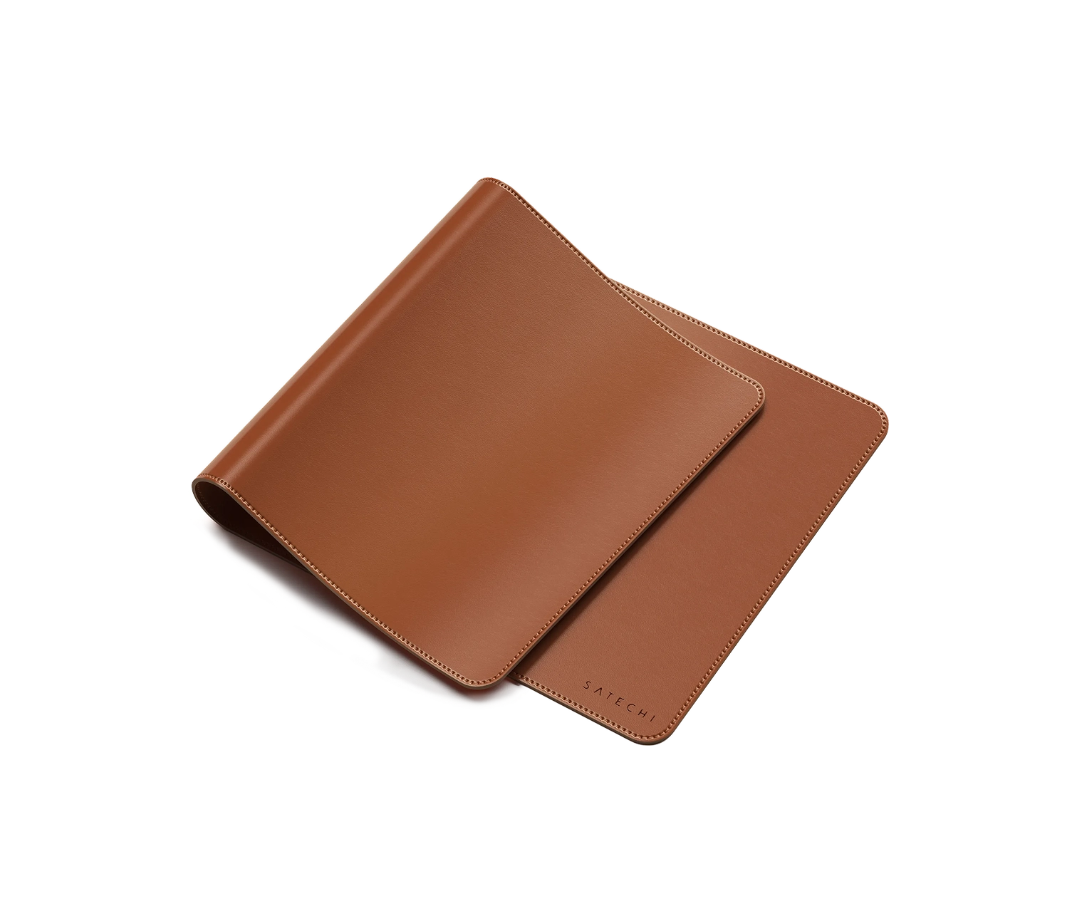 Vegan-Leather Premium Desk Mat