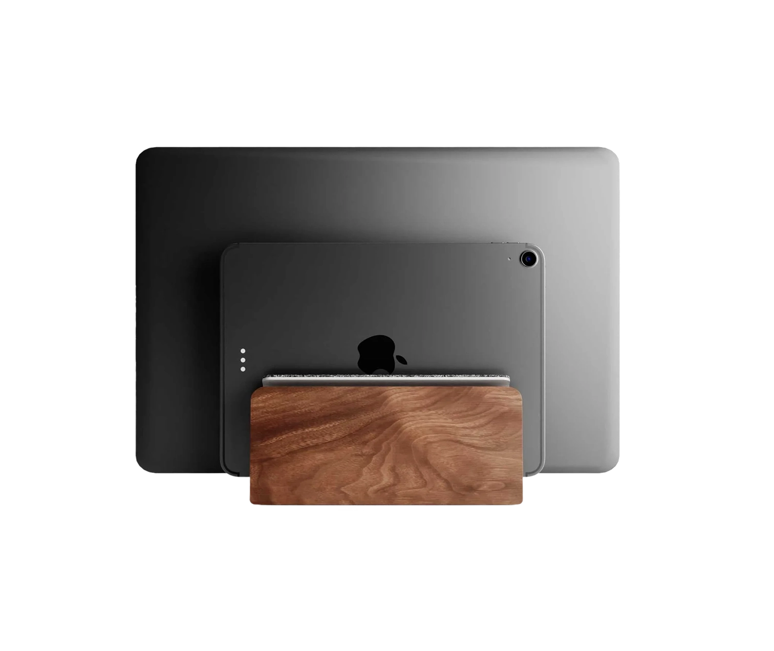 Vertical Laptop Stand