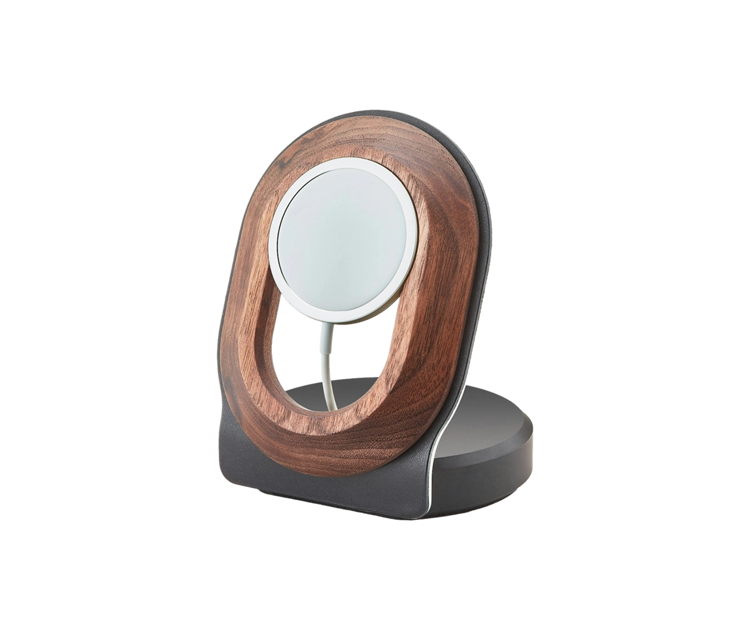 Wood MagSafe Stand