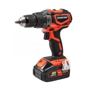 Taladro Percutor a Batería - Brushless - 13 mm