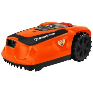 Cortadoras de césped robot