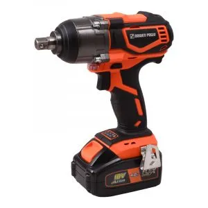 Llave de Impacto a Batería - Brushless - Encastre 1/2"