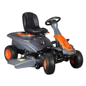 Tractor Cortacésped a Batería - 80V