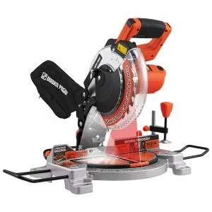 Sierra Ingletadora de Banco - 210 mm