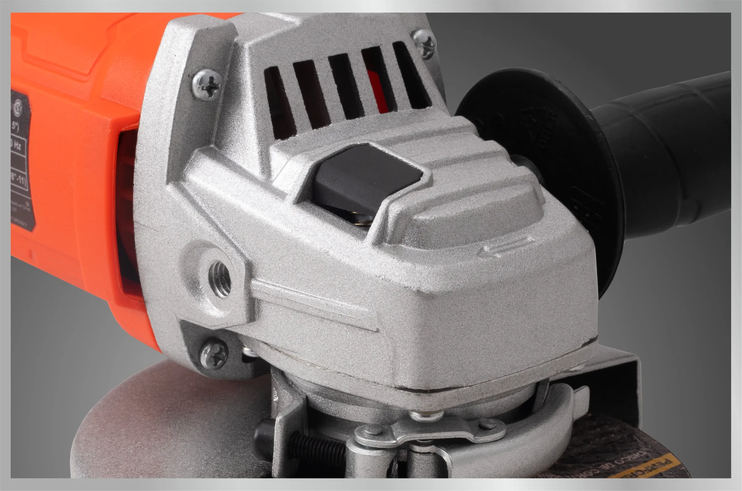 Amoladora Angular - 115/125 mm - 9993224.2 | Dowen Pagio