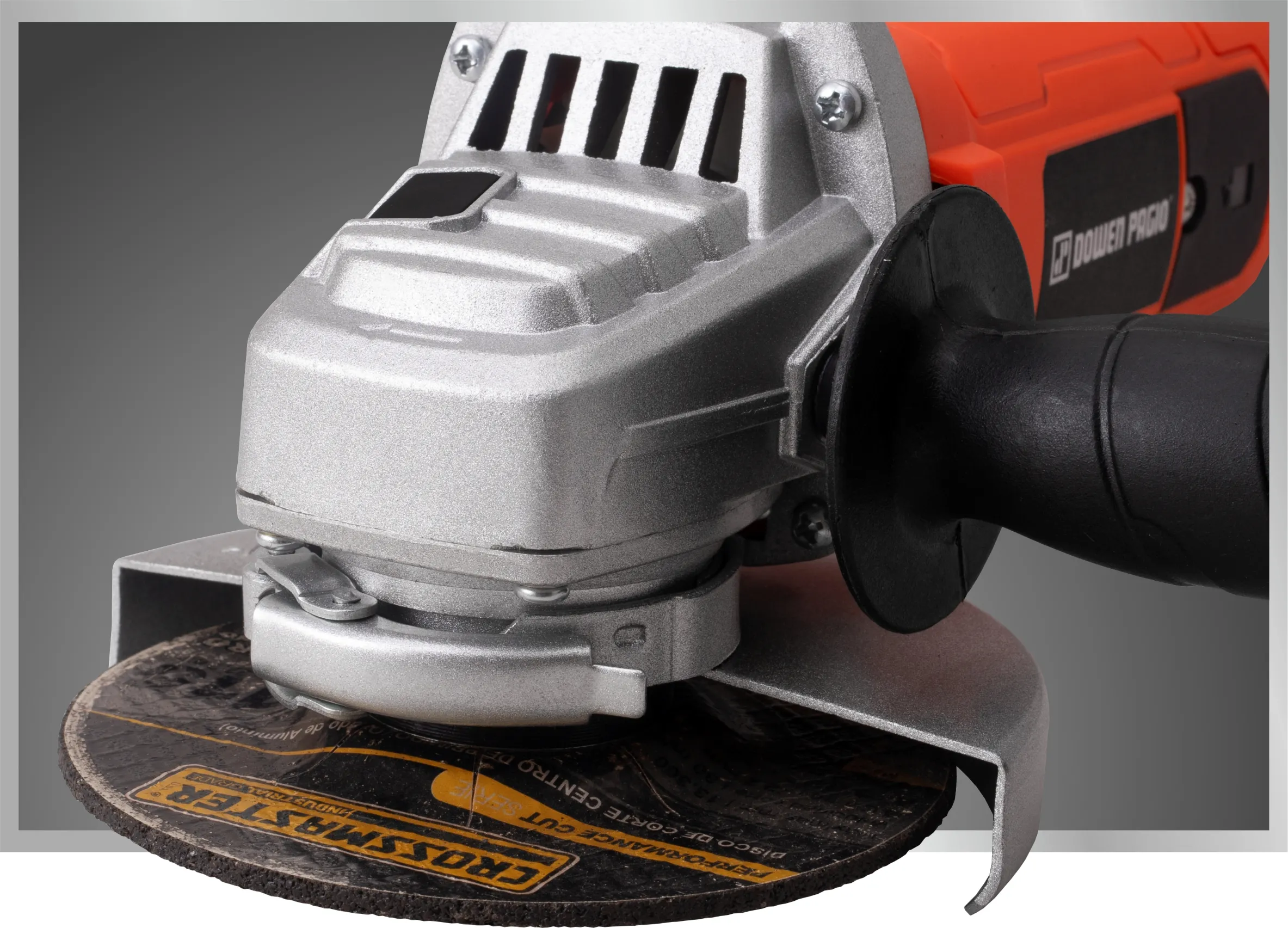 Amoladora Angular - 115/125 mm - 9993224.2 | Dowen Pagio