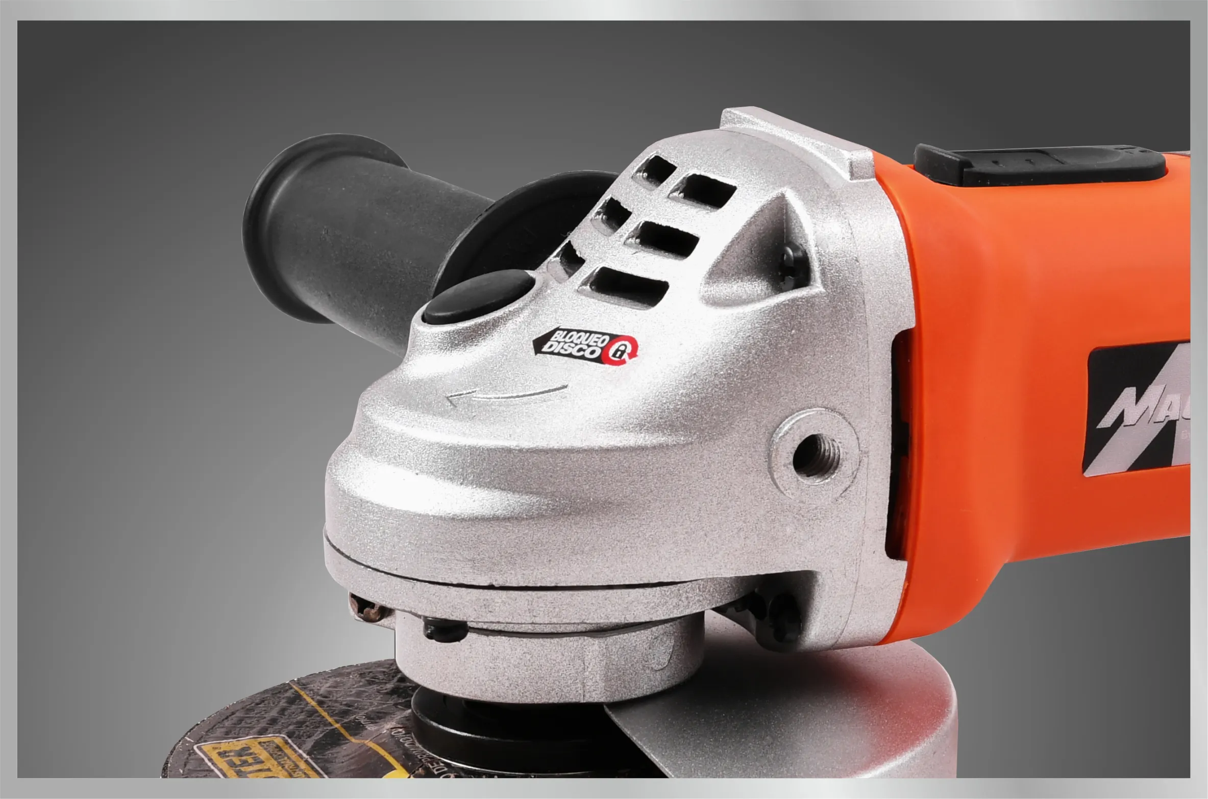 Amoladora Angular - 115 mm - 9993221 | Dowen Pagio