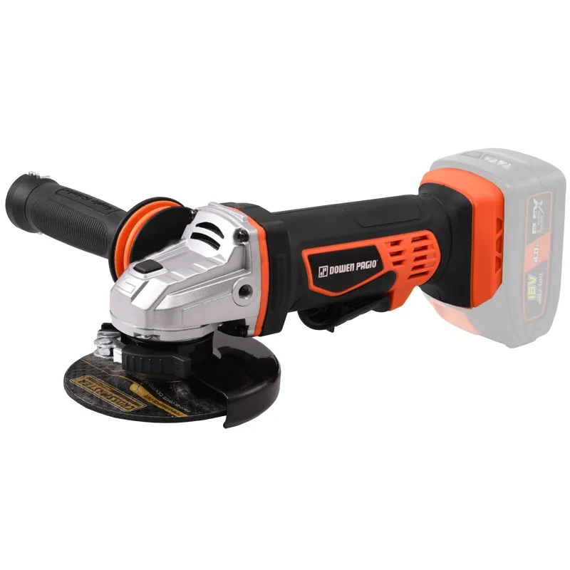 Amoladora Angular a Batería - 115 mm - 9993180.5 | Dowen Pagio