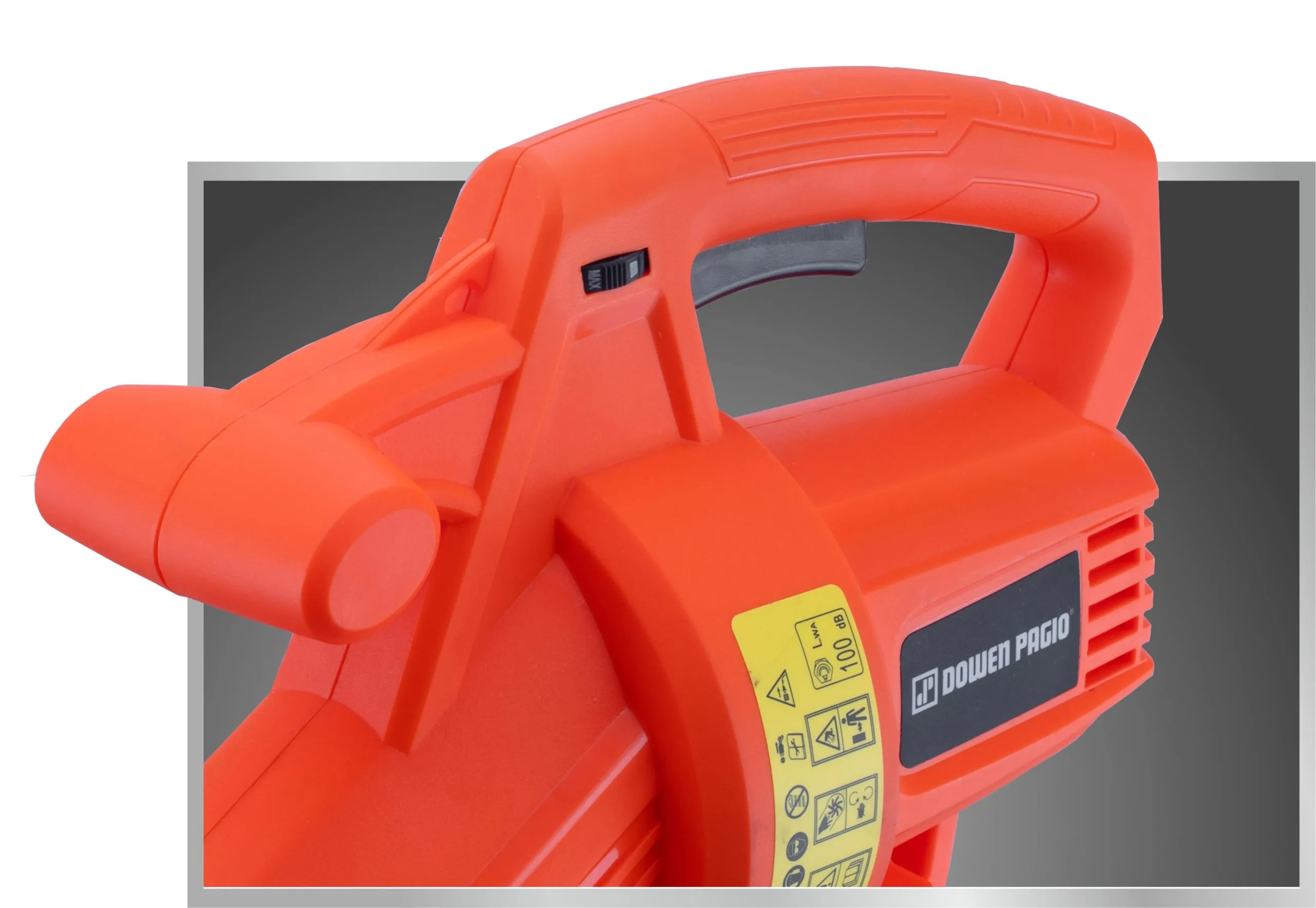 Soplador/Aspirador/Triturador Eléctrico - 9995266 | Dowen Pagio