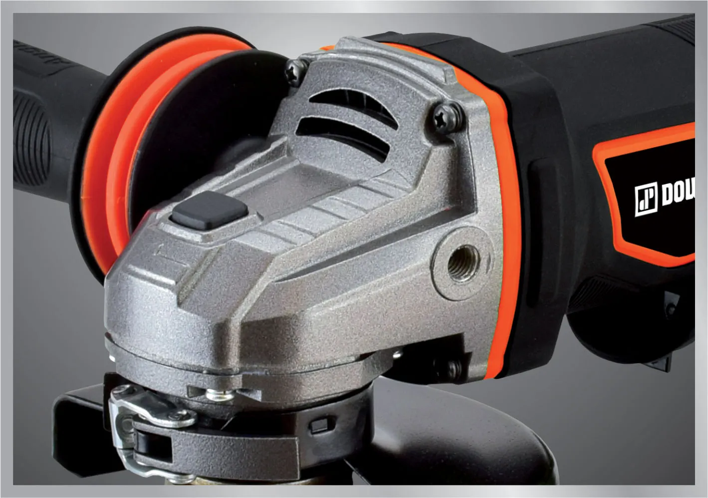 Amoladora Angular a Batería - 115 mm - 9993180 | Dowen Pagio