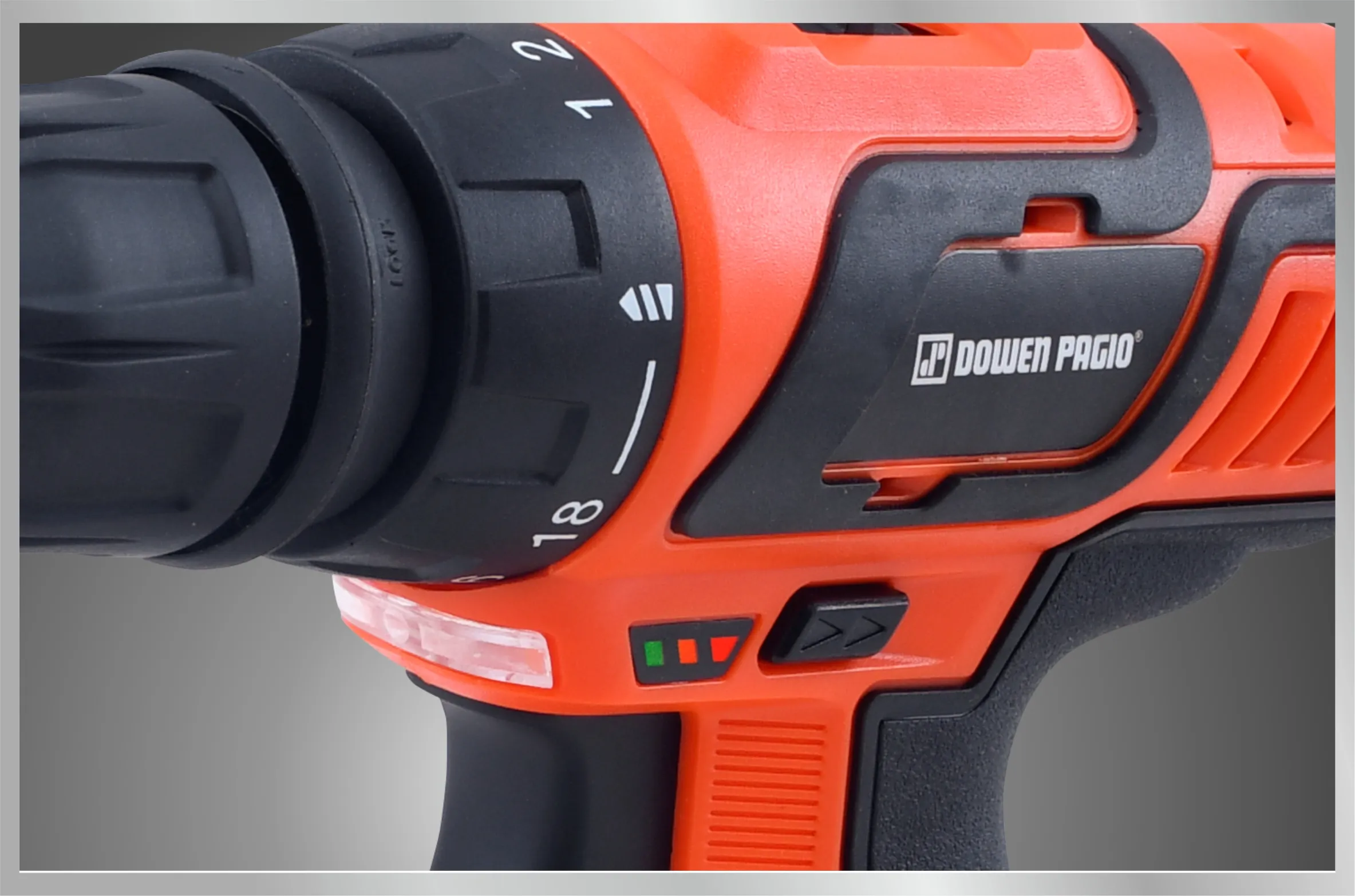 Taladro a Batería - 10 mm - Atornillador - 9992981 | Dowen Pagio