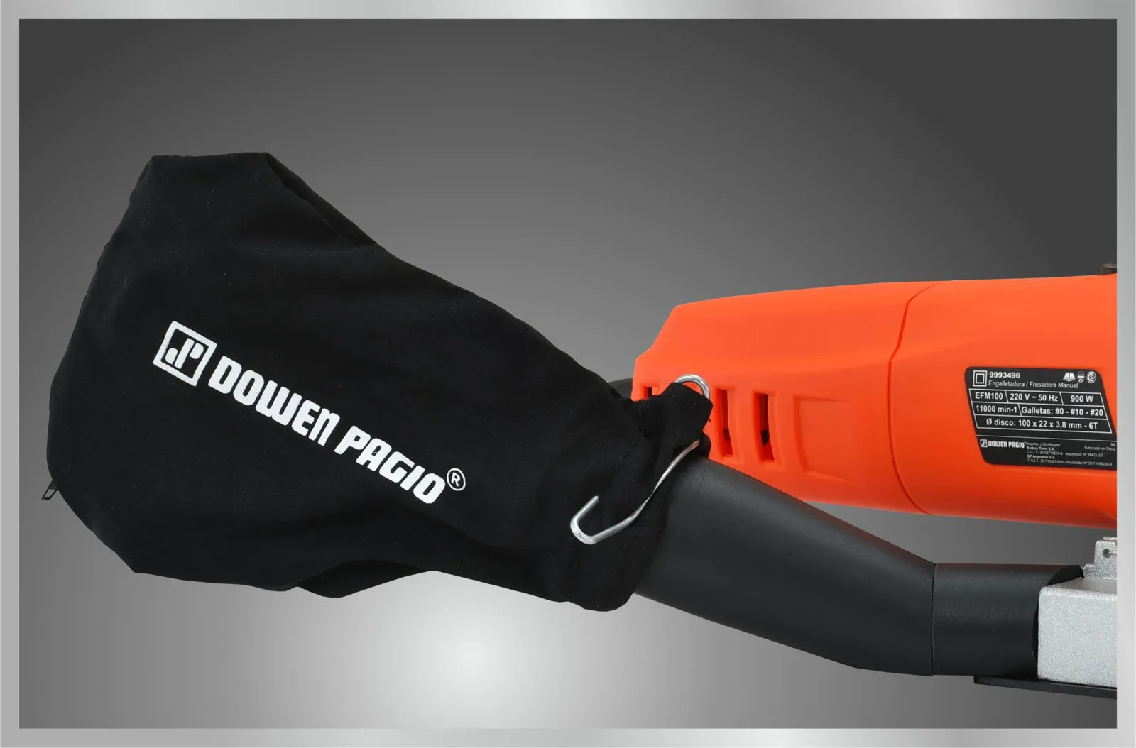 Engalletadora/Fresadora Manual - 9993496 | Dowen Pagio