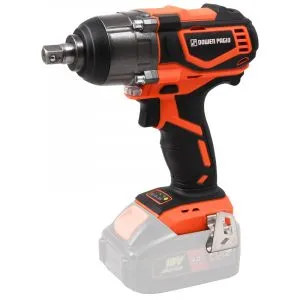 Llave de Impacto a Batería - Brushless - Encastre 1/2"