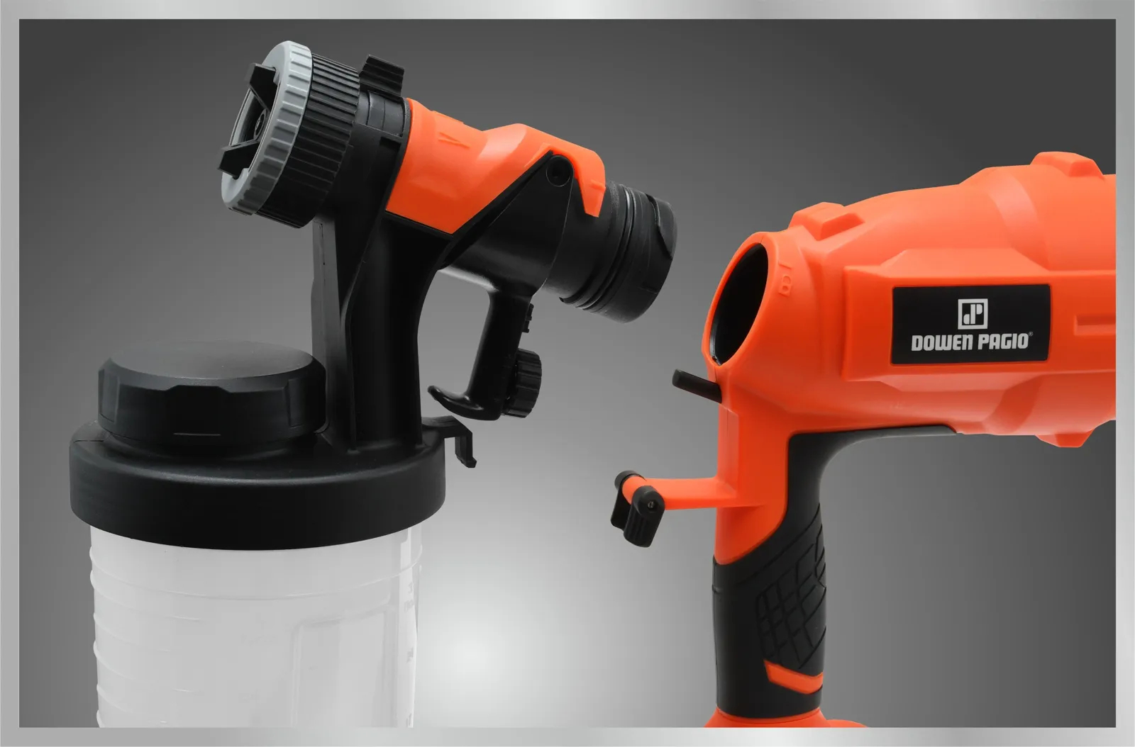 Equipo para Pintar Compact-HVLP a Batería - 9993190 | Dowen Pagio