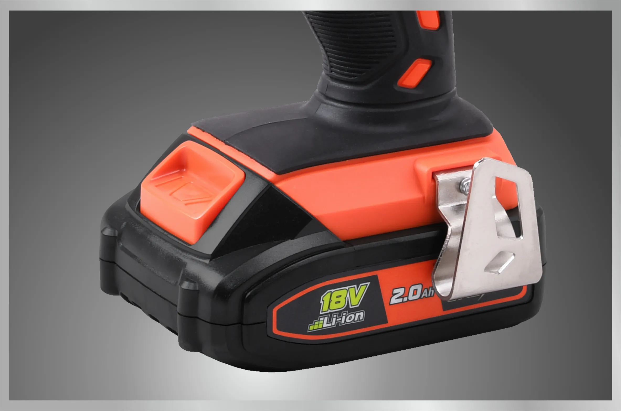 Llave de Impacto a Batería - Encastre 1/2" - 9993139 | Dowen Pagio