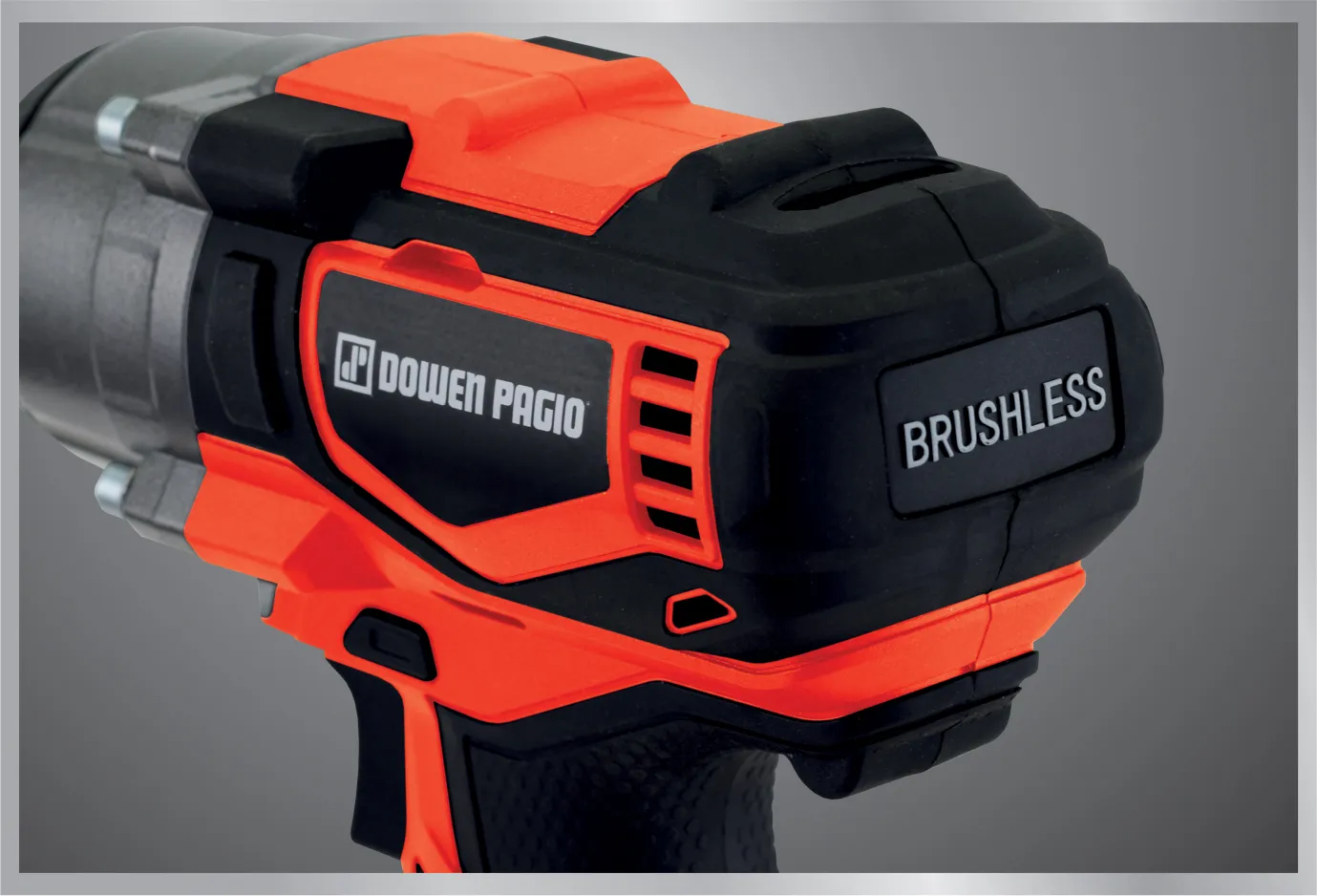Llave de Impacto a Batería - Brushless - Encastre 1/2" - 9993136 | Dowen Pagio