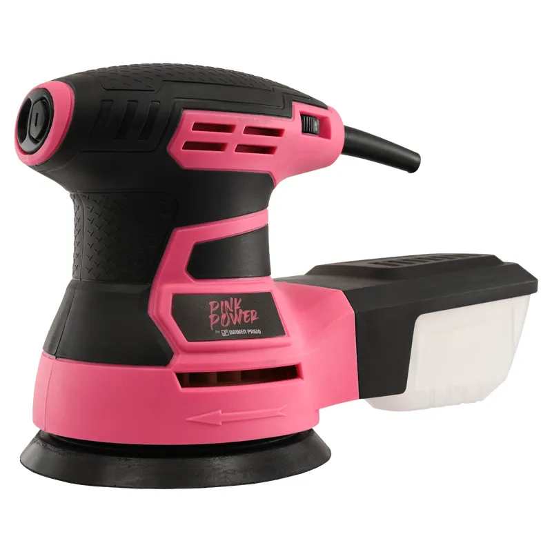 Lijadora Roto-Orbital - 125 mm - 9990583 | Dowen Pagio