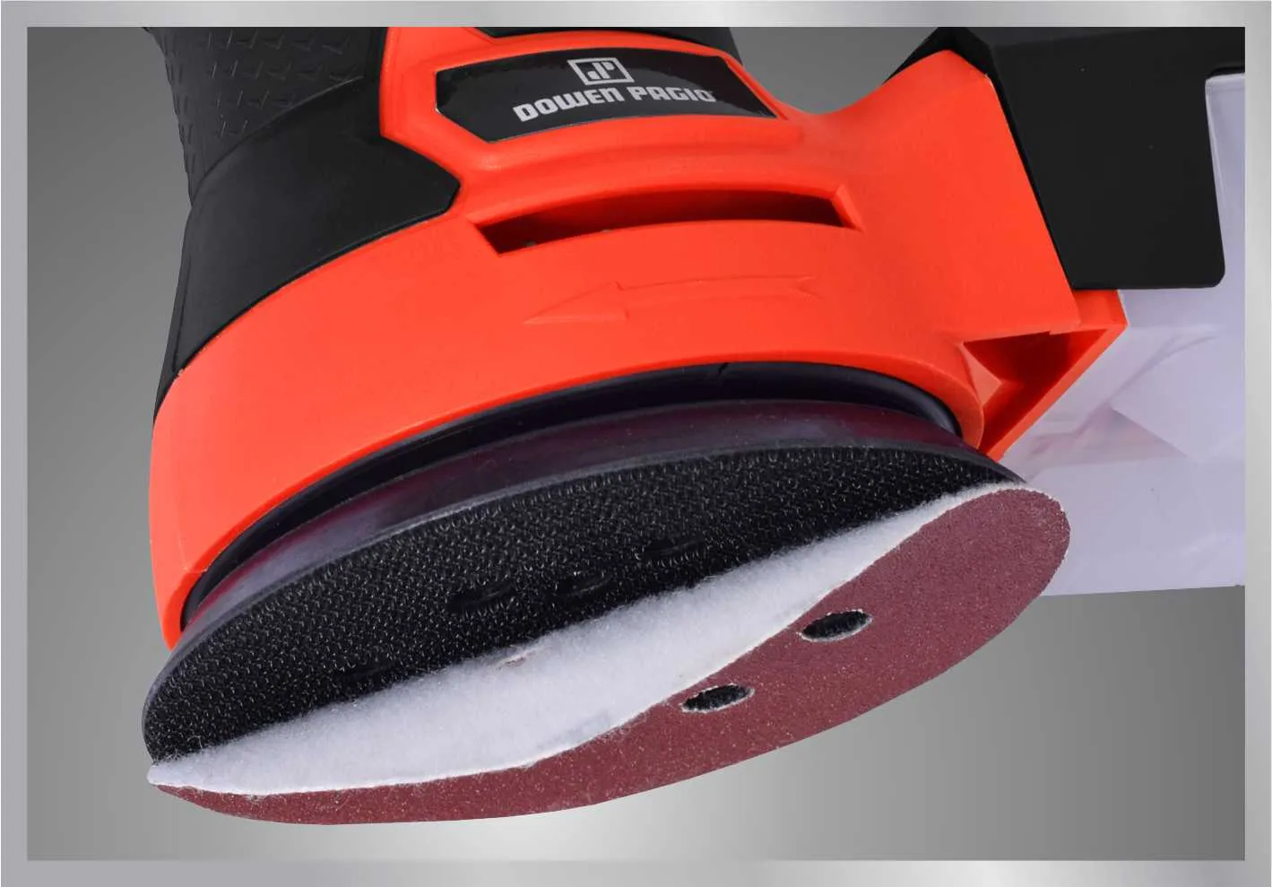 Lijadora Roto-Orbital - 125 mm - 9993447 | Dowen Pagio