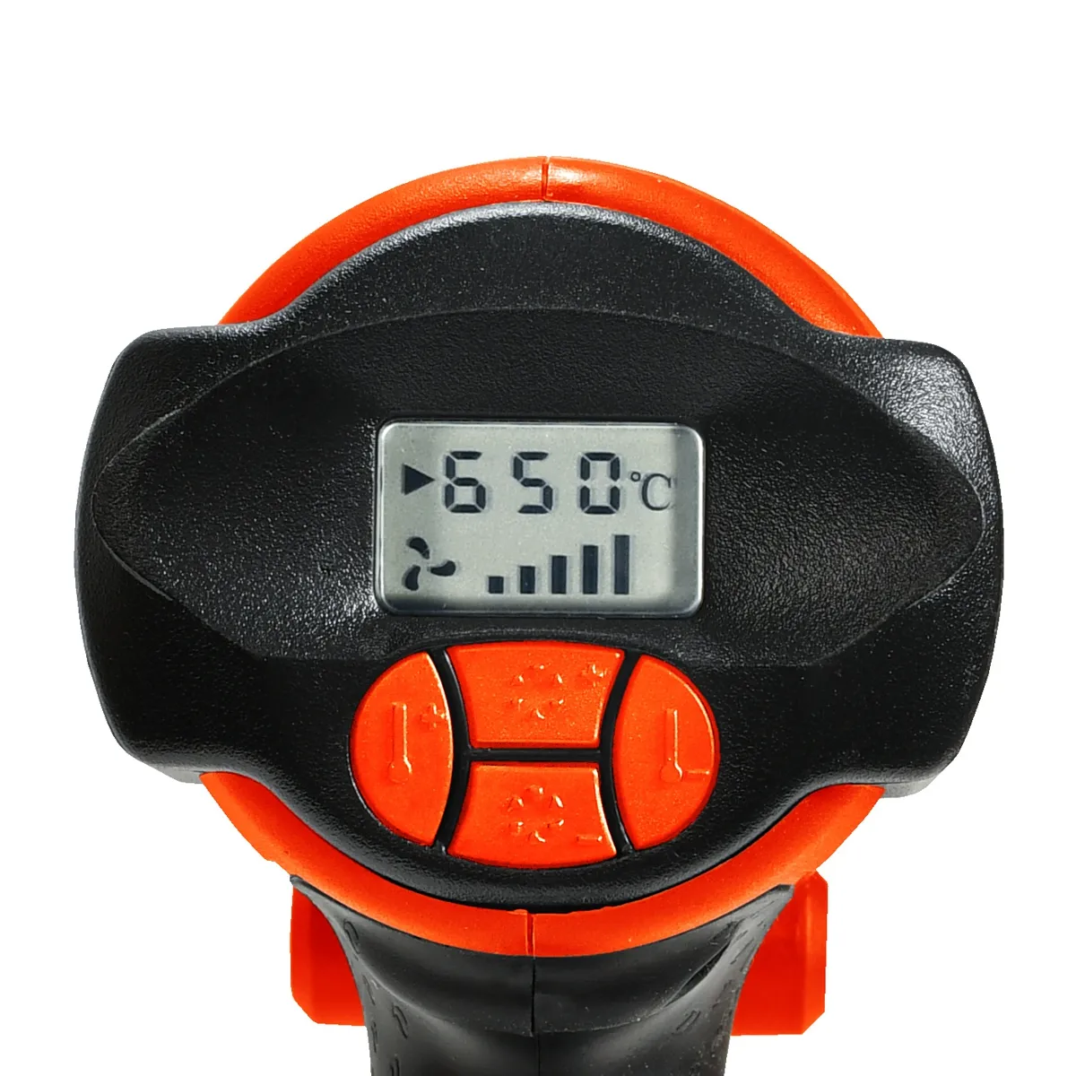 Pistola de Aire Caliente - Display Digital - 9993461 | Dowen Pagio
