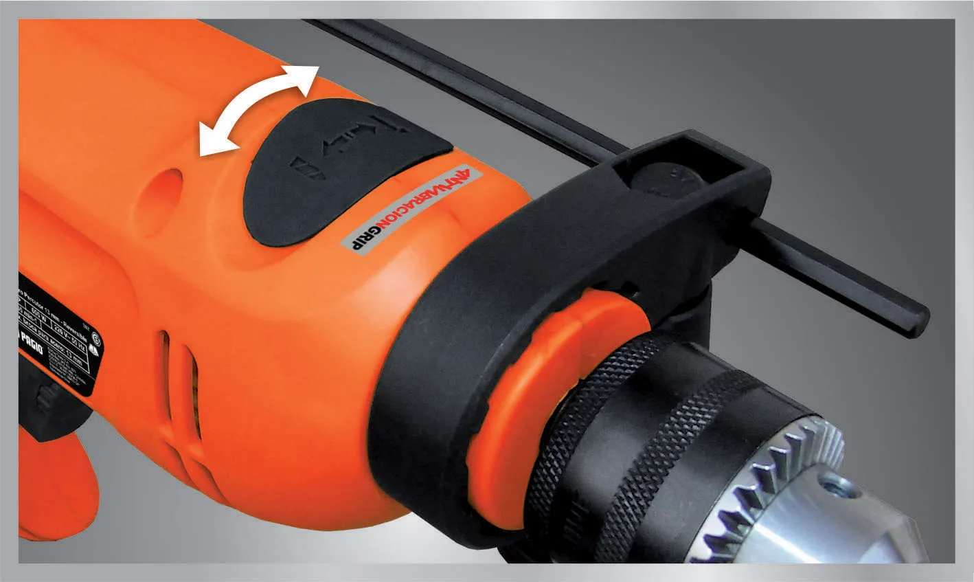 Taladro Percutor - 13 mm - 9993814 | Dowen Pagio