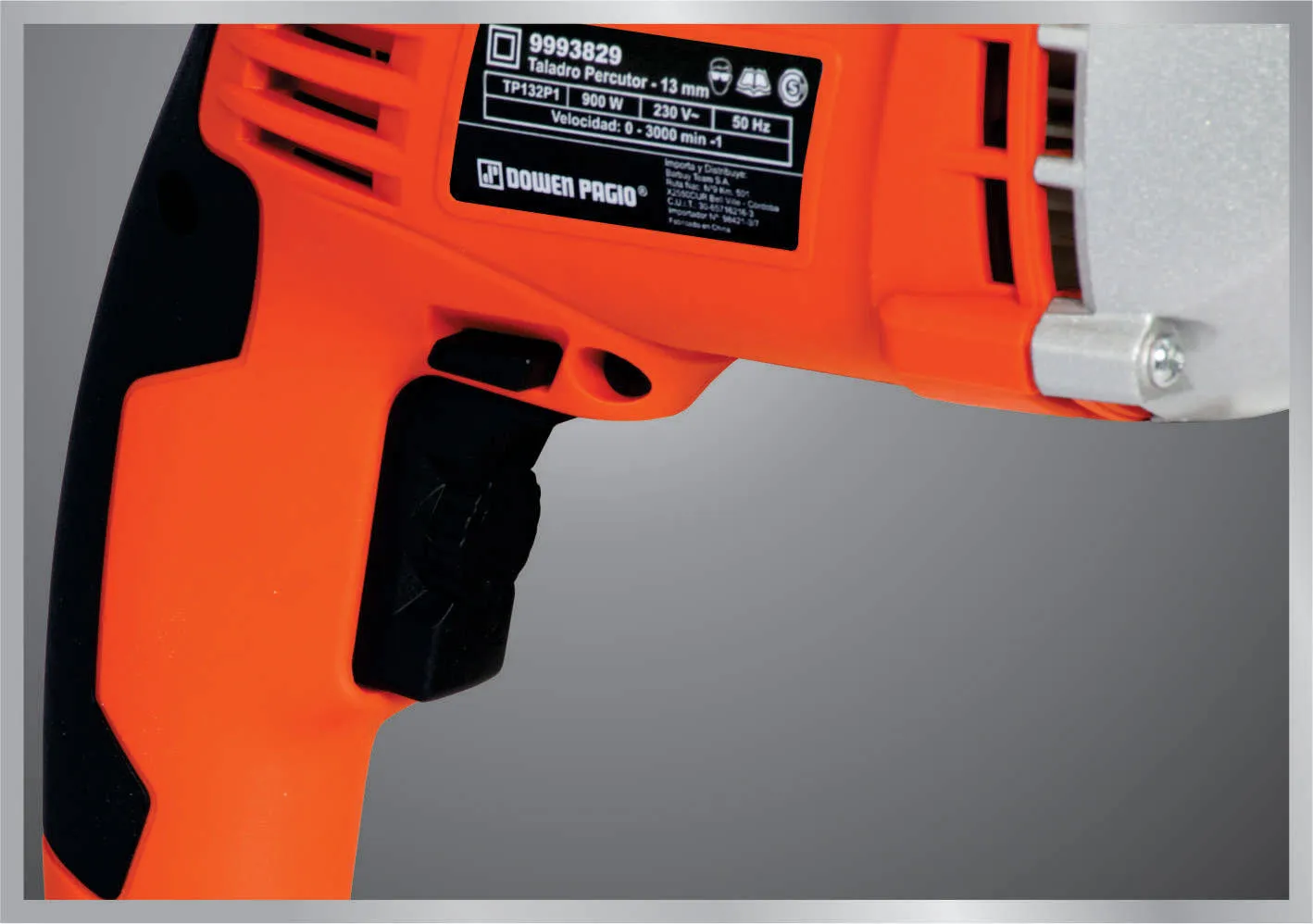 Taladro Percutor - 13 mm - 9993829 | Dowen Pagio